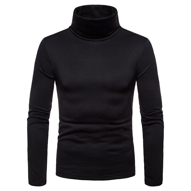 Turtleneck Warm Pullover