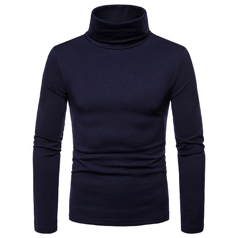 Turtleneck Warm Pullover