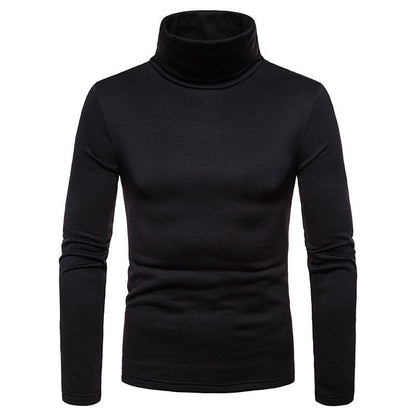 Turtleneck Warm Pullover