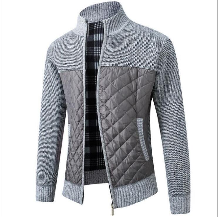 Grey Ardent Cardigan