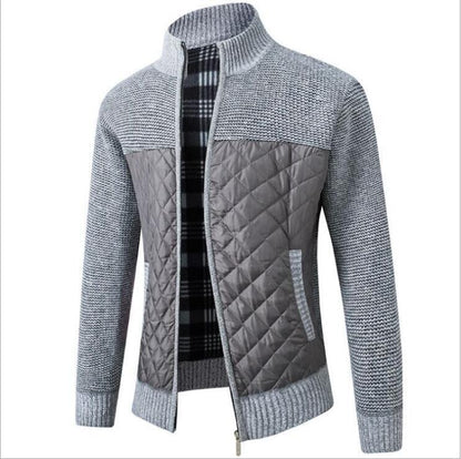 Grey Ardent Cardigan