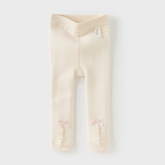 Children's Leggings – Warm Trousers for Girls