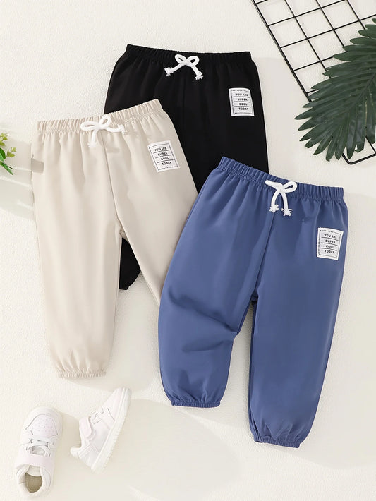 Baby Boys Casual Pants – Comfortable and Stylish for Outdoor Play