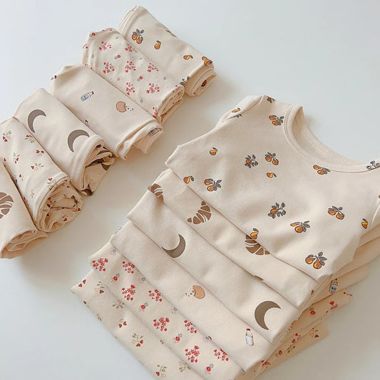 Kids Pajama Set – Baby Boys & Girls Sleepwear