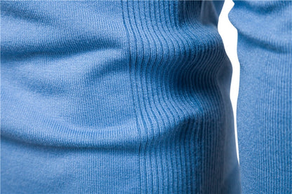 O-Neck Long Sleeved Warm Sweater