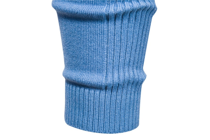 Turtleneck Basic Sweater