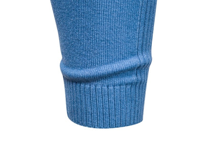 O-Neck Long Sleeved Warm Sweater