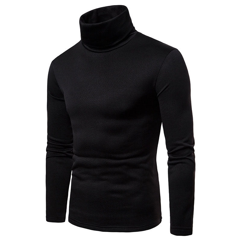 Turtleneck Warm Pullover